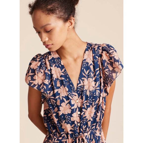 Birds of Paradis by trovata Kristi Midi Dress - Picture 3 of 6